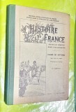 D948-Manual Scolar vechi 1929 Franta Clasa a 7 a stare foarte buna, na nou.