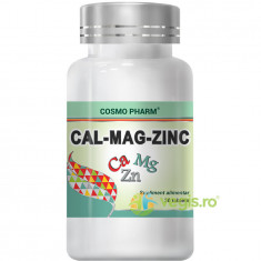 Cal-Mag-Zinc 30cpr