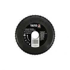 Freza raspel 118 x 21 x 22.2 mm Yato YT-59176 foto