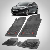 Cumpara ieftin Covorase Citroen C4 Generatia II Compatibile 2010-2020 | Black