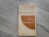 Marxism si freudo-marxism de Florin Druta