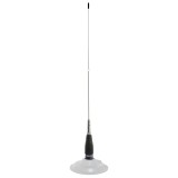 Antena CB PNI ML145, lungime 145 cm, 26- 28 MHz, 400W, fara cablu