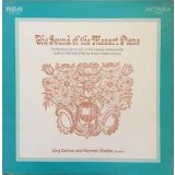 Vinil LP # Mozart - J&ouml;rg Demus &amp; Norman Shetler &lrm;&ndash; The Sound Of The Mozart Piano (M) NOU ! SIGILAT !