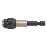 Adaptor magnetic pentru biti 60mmx1/4&quot; GRAPHITE 57H995 HardWork ToolsRange