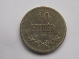 10 filler 1915 Ungaria