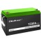 Baterie Qoltec Gel | 12V | 150Ah | 41,8 kg | Fără &icirc;ntreținere | PV, UPS, RV, Barcă