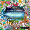 Mythographic Color and Discover: Menagerie: An Artists&#039; Coloring Book of Amazing Animals