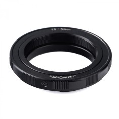 K&amp;F Concept T2-Nikon adaptor montura de la T2 la Nikon-Mount KF06.149