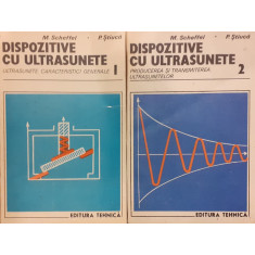 Dispozitive cu ultrasunete 2 volume