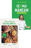 Pachet Alimentatie echilibrata corp sanatos, Bookzone