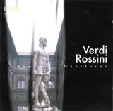 CD Compilatie Verdi Rossini Famous Overtures HDC