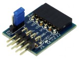 Convertor A/D I2C 12-bit Pmod AD7991 Prototip PMODAD2