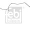 FEBI BILSTEIN 33020 Furtun frana