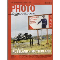 Photo International, mai-juni, 3/2011