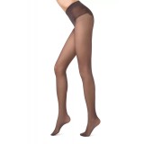 Ciorap cu Chilot Dantelat Bikini 20 Den - Mocca, 3-M Standard