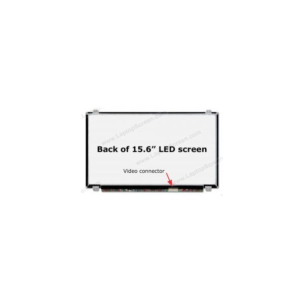 Display Laptop - Model LP156WH3(TL)(A1), inch 15.6&quot;, HD (1366x768), 40 pin