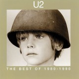 U2 The Best Of 19801990 180g LP 2018 reissuerem (2vinyl)