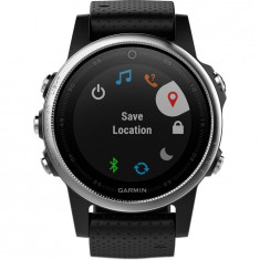 Smartwatch Garmin Fenix 5s, Black foto