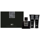 Rue Broca Pride Pour Homme Set cadou pentru Bărbați EDP 100 ml + 100 ml balsam după ras + 100 ml gel de duș