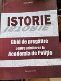 Paul Didita - Ghid de pregatire pentru admiterea la Academia de Politie