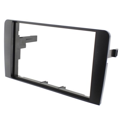 Rama adaptoare Audi A3, 2 DIN, neagra, T104135 foto