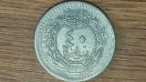 Imperiul Otoman - moneda de colectie raruta - 40 para 1336 / 1921 - an unic de batere !