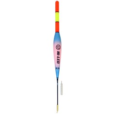 Haldorado - Pluta Iluminata Ni-Led + Baterie Litiu Cadou - 6.5g