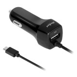 INCARCATOR AUTO USB TYPE C 2100MA REBEL EuroGoods Quality