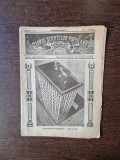 Ziarul Călătoriilor și al Științelor Populare - nr 11/1916 -