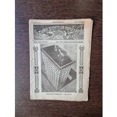 Ziarul Călătoriilor și al Științelor Populare - nr 11/1916 -