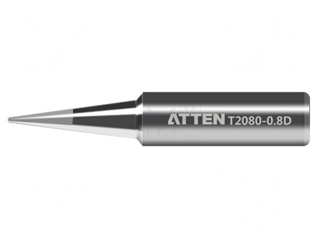 V&acirc;rf Şurubelniţă 0,8mm Ciocan Lipit ST-2080D