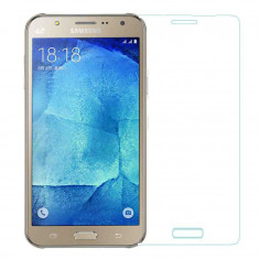 Folie Sticla Samsung Galaxy J7 2015 j700 Tempered Glass Ecran Display LCD