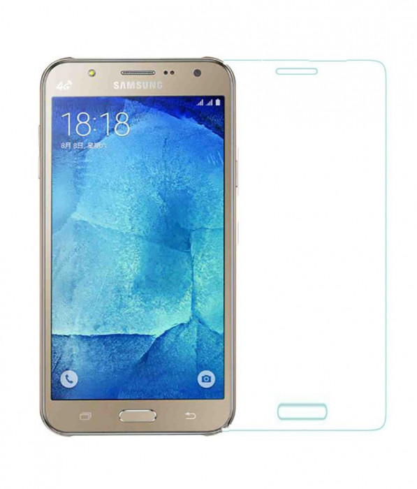 Folie Sticla Samsung Galaxy J7 2015 j700 Tempered Glass Ecran Display LCD