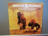 Bruce &amp; Bongo &ndash; The Geil Album (1986/Pronit/Teldec) - Vinil/Vinyl/NM+, Rock, emi records