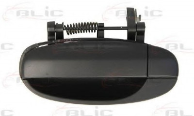 Maner usa CHEVROLET AVEO Hatchback (T250, T255) (2007 - 2016) BLIC 6010-56-008403P foto