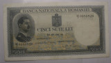 500 LEI 1936 .