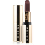 Bobbi Brown Luxe Lipstick ruj de lux cu efect de hidratare culoare Plum Brandy 3,8 g