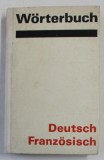 WORTERBUCH - DEUTSCH - FRANZOSISCH von GISELA LIEBOLD und HARALD LIEBOLD , 1983