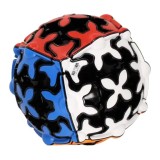 Cub tip Rubik QY Toys Gear Sphere, jucarie educativa