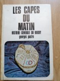 GEORGES PASTRE Les Capes du Matin: Histoire Generale du Rugby, 1970 - autographe