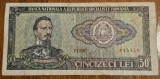 50 lei 1966, RSR / Rom&acirc;nia