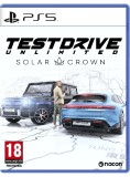 Test Drive Solar Crown PS5