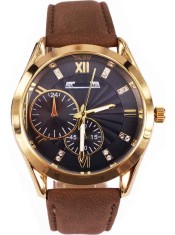 Ceas Matteo Ferari barbatesc Casual MF115C_BR_G_BK foto