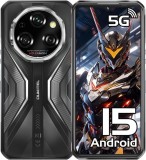 Cumpara ieftin Telefon Mobil Oukitel WP55, Negru, 5G, 6.6 FHD+ 120Hz, 36GB RAM (12GB+24GB Extensibil), 256GB ROM, Android 15, Dimensity 7025, 108MP+32MP, NFC, Face I