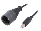 Cablul-Adaptor Baionetă Push-Pull 1A 3M PXP6040