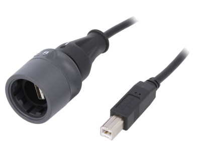 Cablu adaptor baionetă push-pull 1A 3M foto