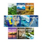 Childrens Introduction to Geography for Beginners