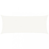 Cumpara ieftin Panza parasolar, alb, 2x5 m, HDPE, 160 g/m&sup2;