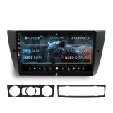 Cumpara ieftin Navigatie BMW Seria 3 E90, E91, E92, Android 12, E-Octacore 2GB RAM + 32GB ROM, 9 Inch - AD-BGE9002+AD-BGRKIT391