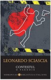 Contextul, o parodie - Leonardo Sciascia